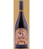 Barrel Fence, 45 North Pinot Noir 2009